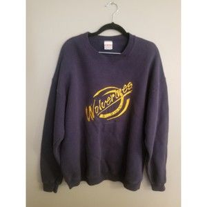 Vintage U of M Michigan Wolverines crewneck sweatshirt XL